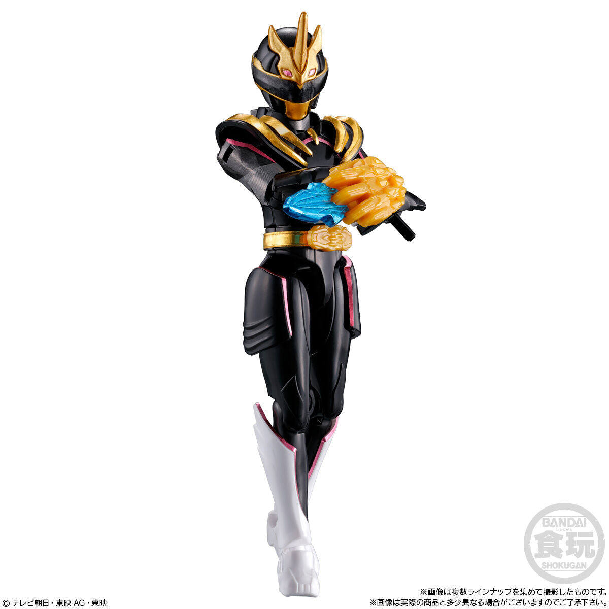 [Pre - order] Gozyuger YUDO 01 Set with 12 Boxes