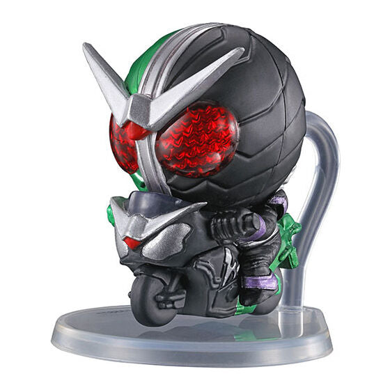 Action-Packed Ride Set: Kamen Rider 01 with Mini Riders on Bikes