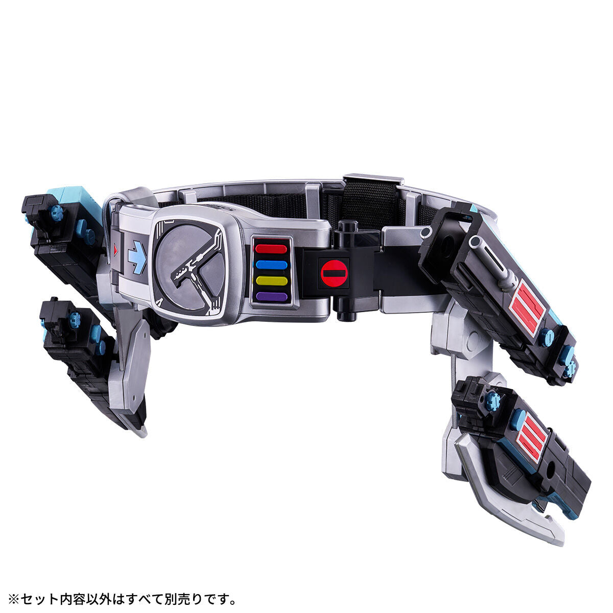 [Pre - order] Collectible Super Miniature (CSM) Kamen Rider Den - O's Dengasher Toy