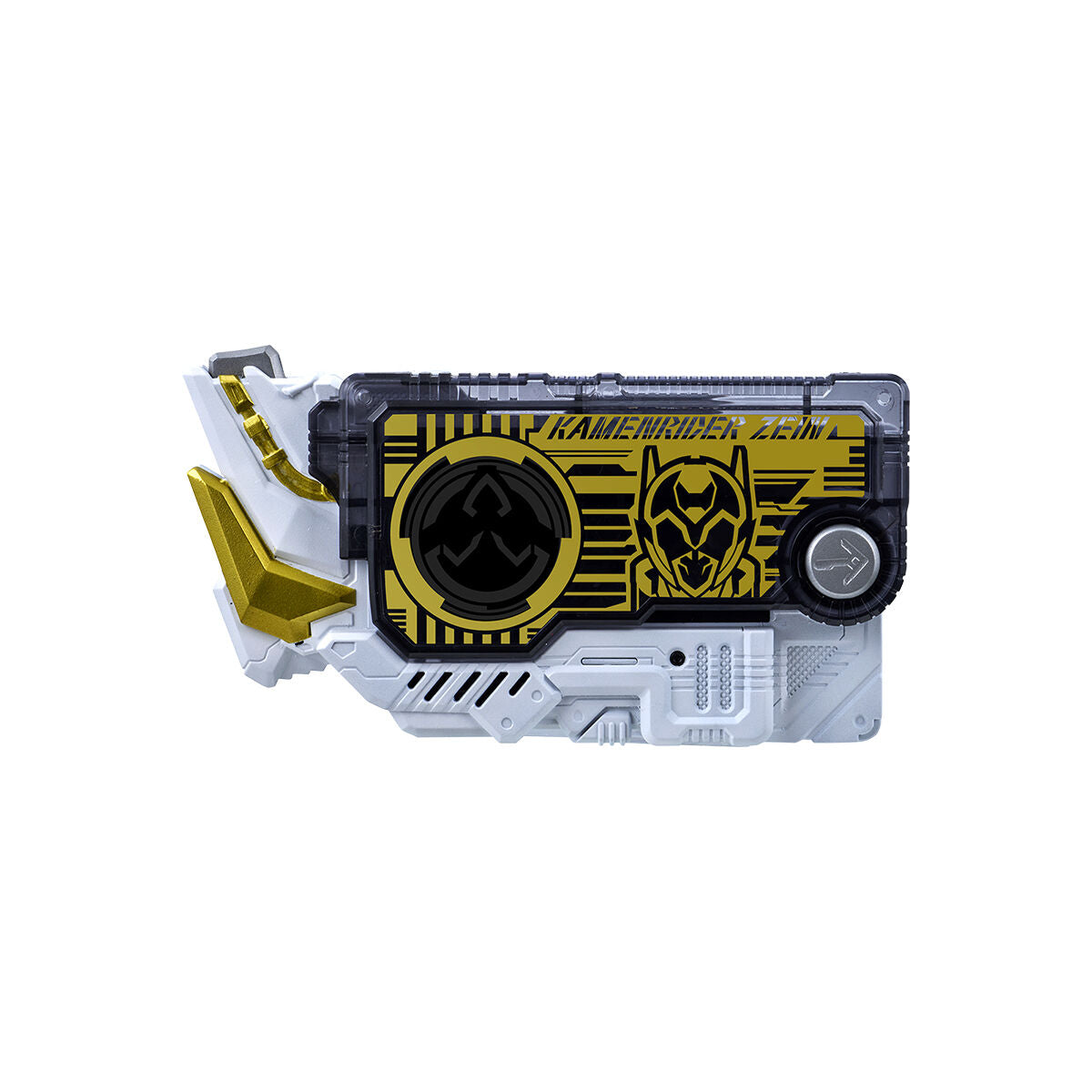 Pre - order Exclusive Premium Deluxe Kamen Rider Zein Driver Set