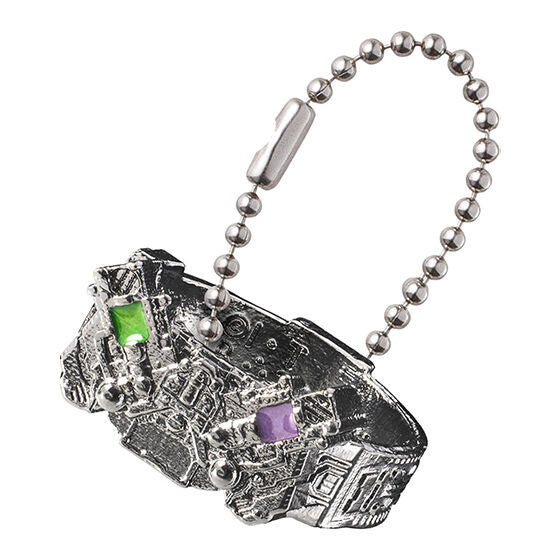 Kamen Rider 02 Ringcolle DX - Collectible Wearable Ring Set
