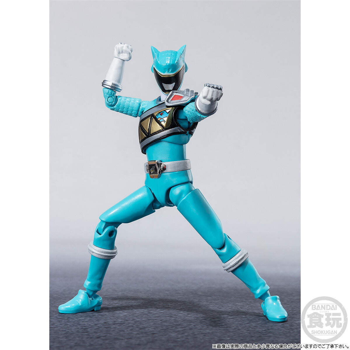 Pre - order: SHODO SUPER Kyoryuger Collection Volume 3 Figures