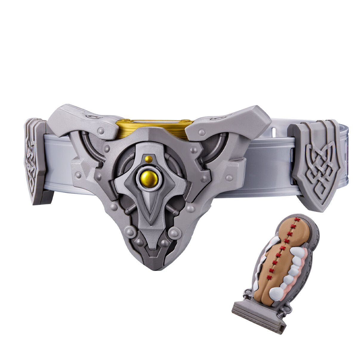 Pre - Order: Deluxe Version (DX) Kamen Rider Gavv Stomach Inc Family Mimic Deviser Set