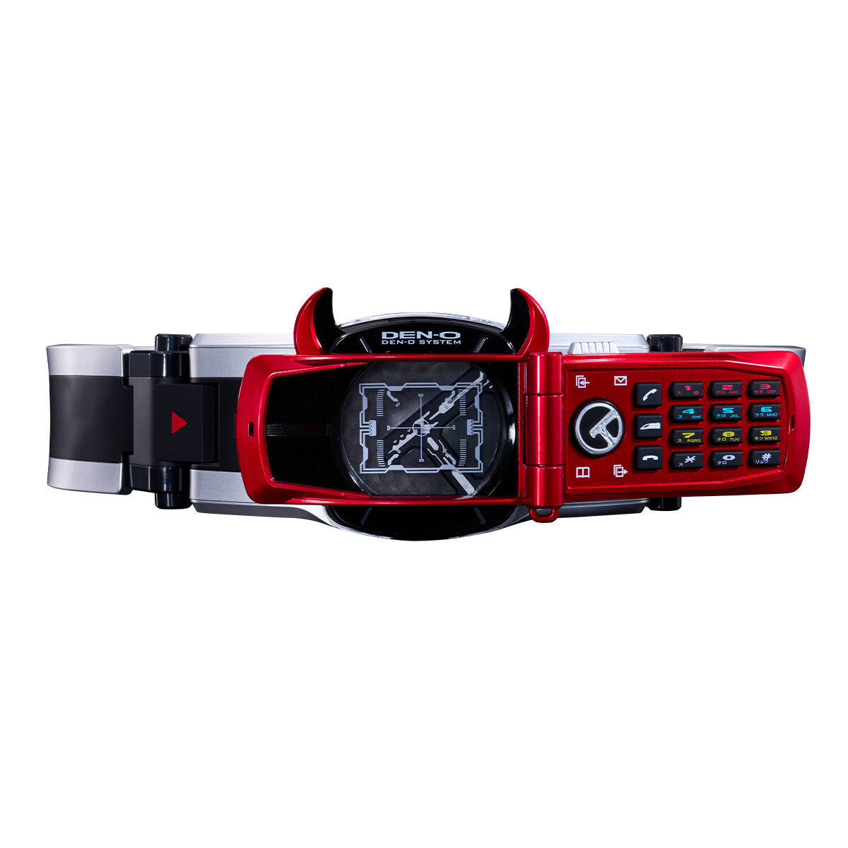 Pre - order: Enhanced CSM Den - O Belt with K - Taros Ver 2