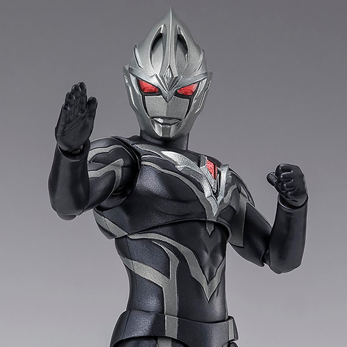 Pre - Order SH Figuarts Collectible Dark Warrior Gill Arc Action Figure