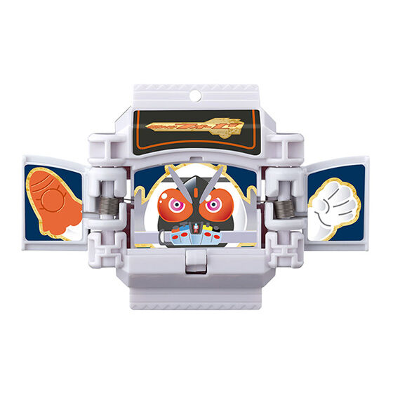 Gochizo Set 02 for GP - Ideal for DX Henshin Belt Gavv