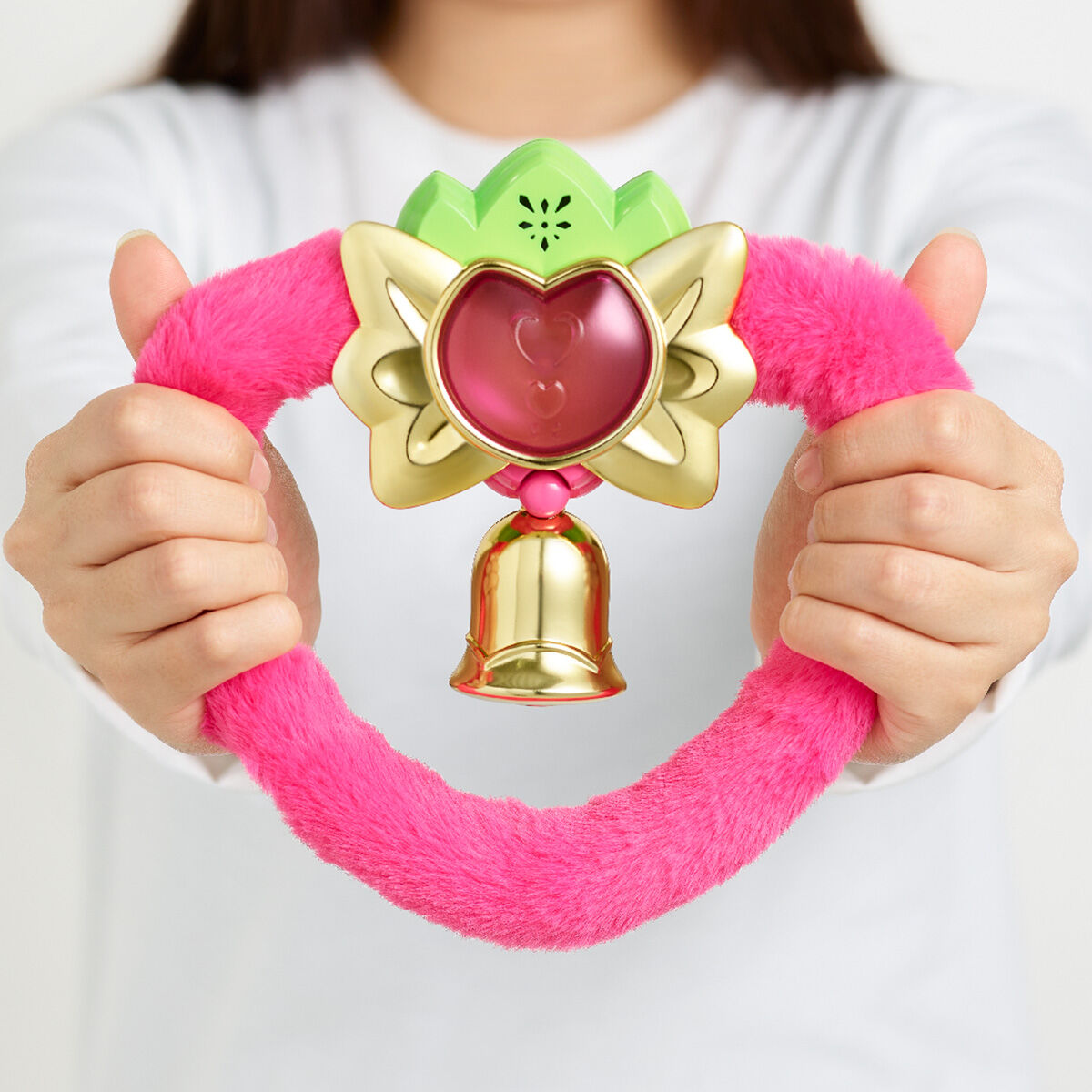 [PREORDER] Tokyo Mew Mew Special Commemorative StrawBell Replica with Sounds and LEDs