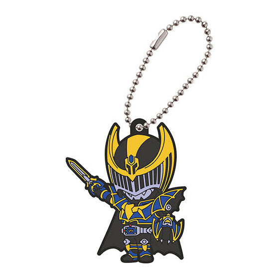 Cool Kamen Rider Legend Rider Capsule Mascot Keychain Set 05
