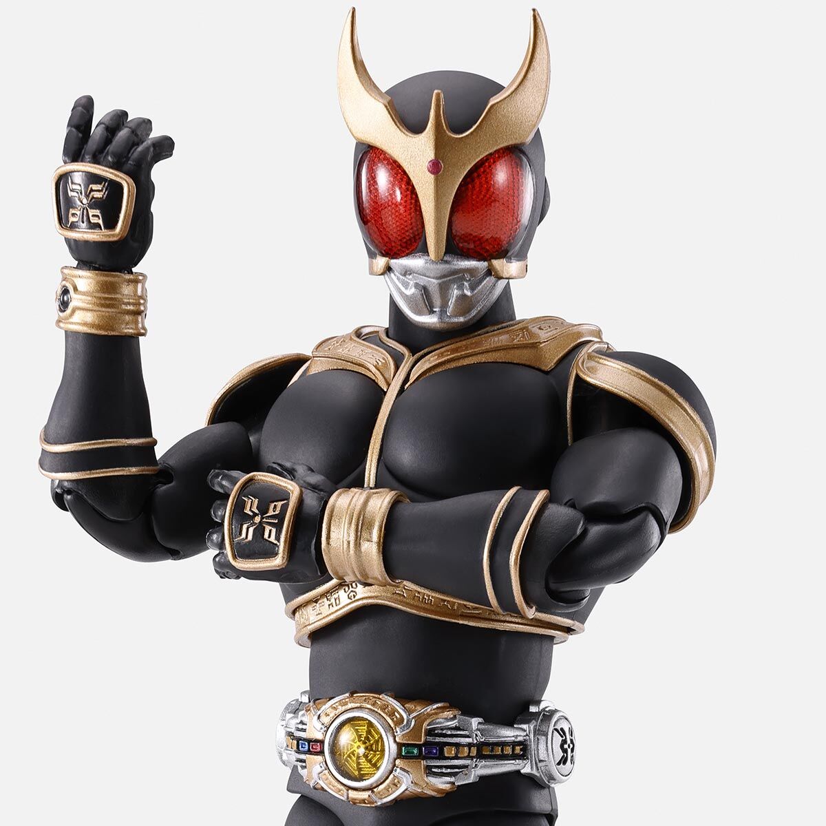 SH Figuarts 10th Anniversary Ver Kamen Rider Kuuga Amazing Mighty Action Figure