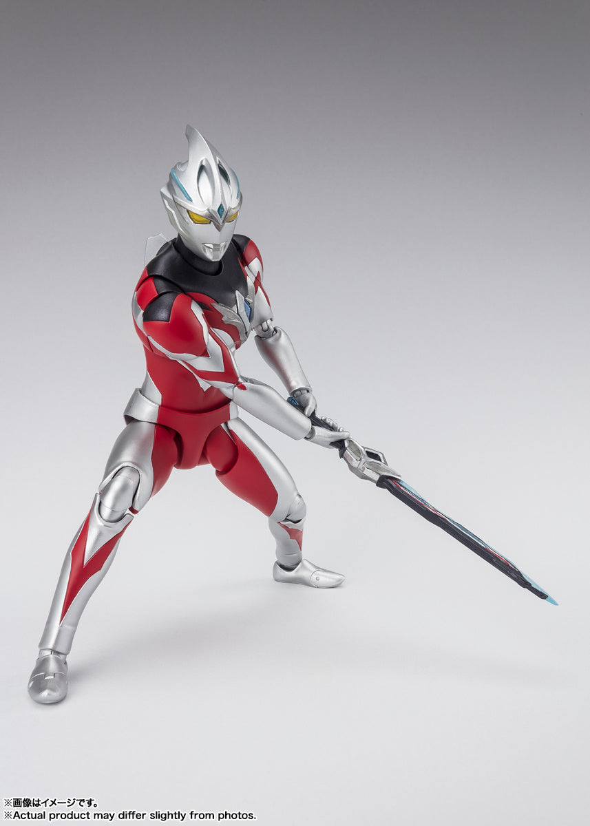 SH Figuarts Collectible Ultraman Arc Action Figure