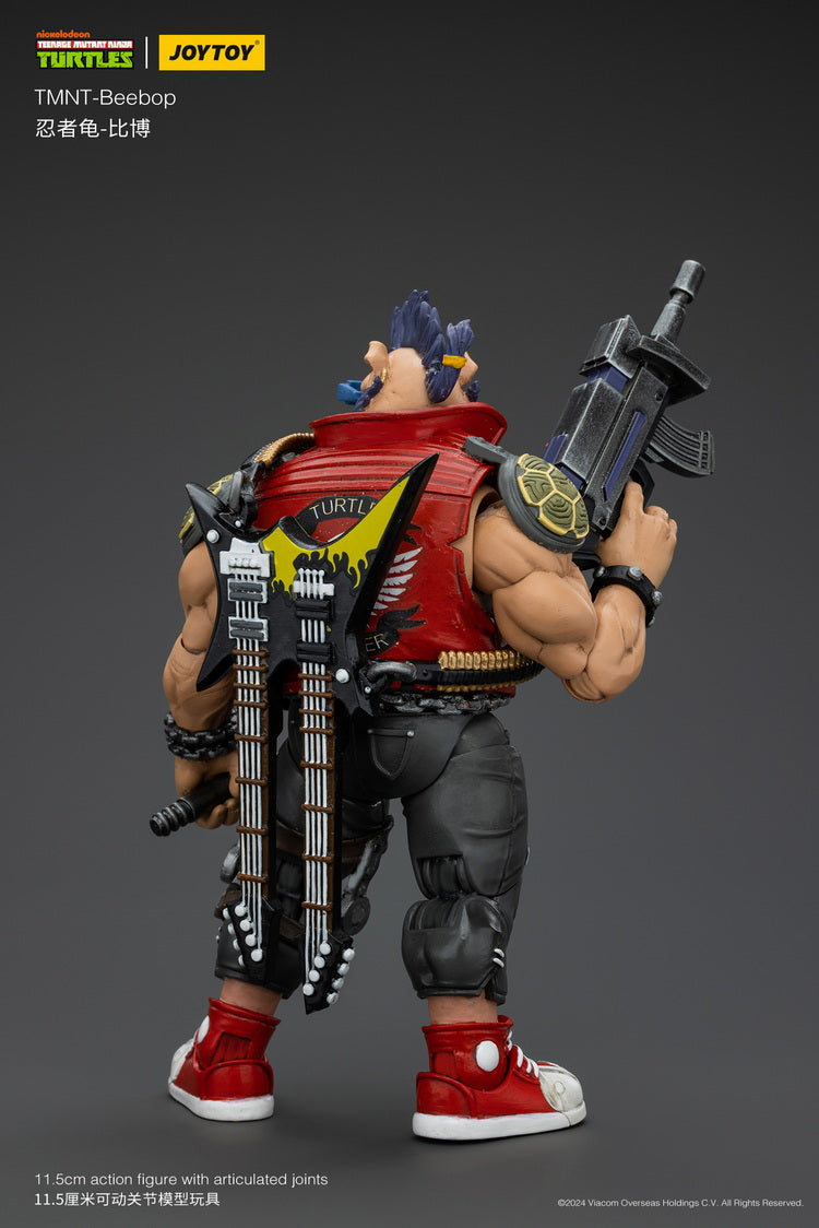 Pre - order: 1/18 Scale Collectible Action Figure of JoyToy TMNT Beebop