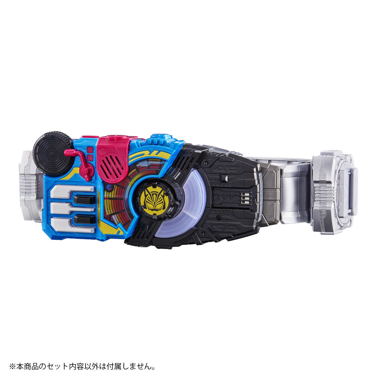 DX Kamen Rider Gears Sound Core ID Set 05 - Background Music Edition for Collectors