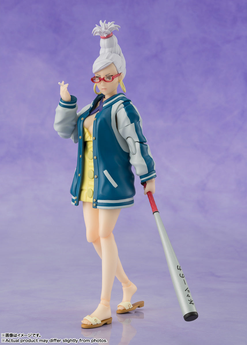 Pre - order Bandai S.H.Figuarts Action Figure of Seiko - Dan Dandan's Medium Character