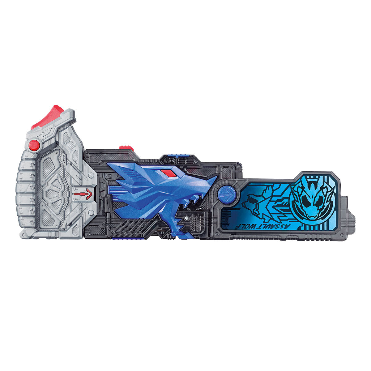 Top - Notch DX Shining Hopper and Assault Wolf Progrise Key Combo Set