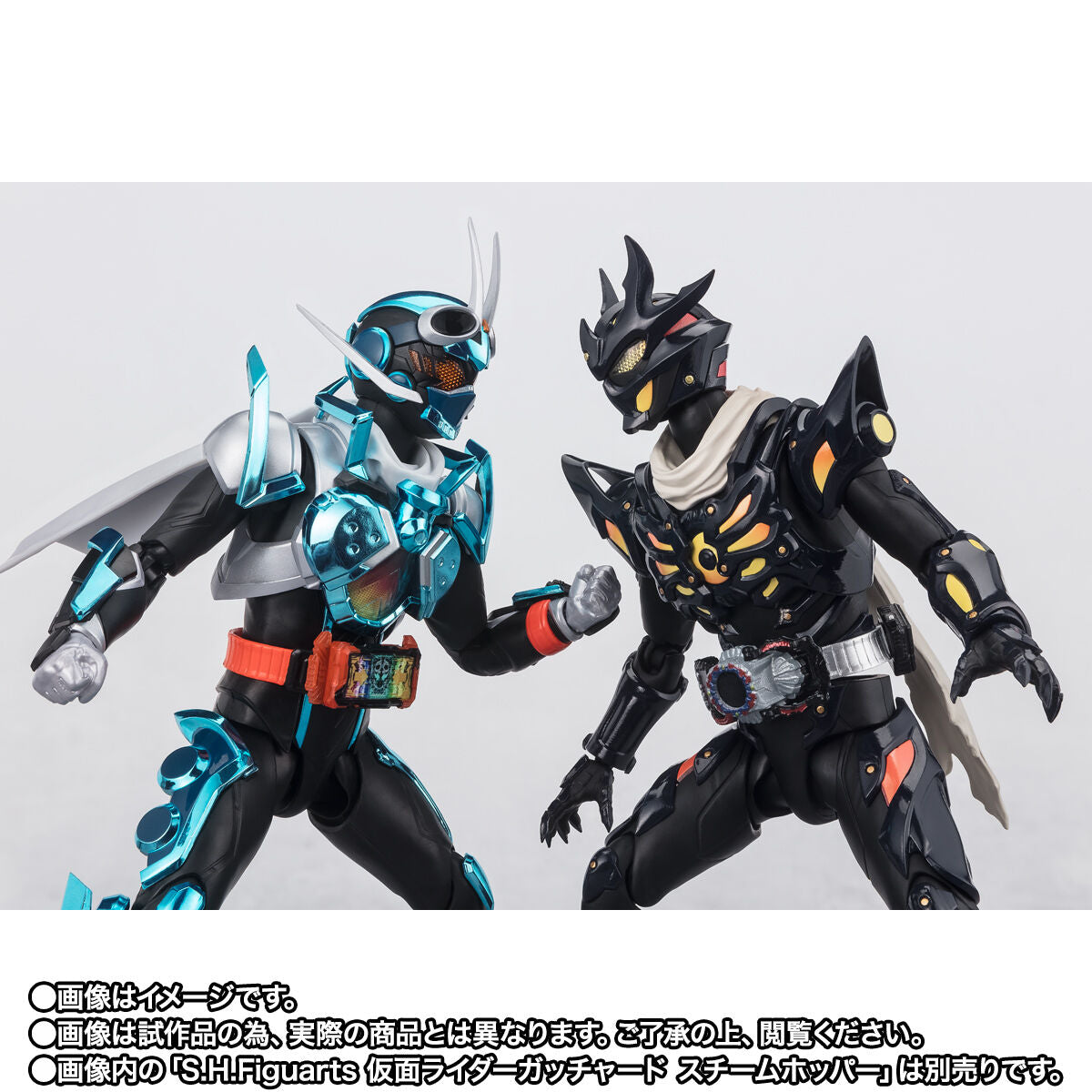 SH Figuarts High - Quality Action Figure of Kamen Rider Dread Type Zero