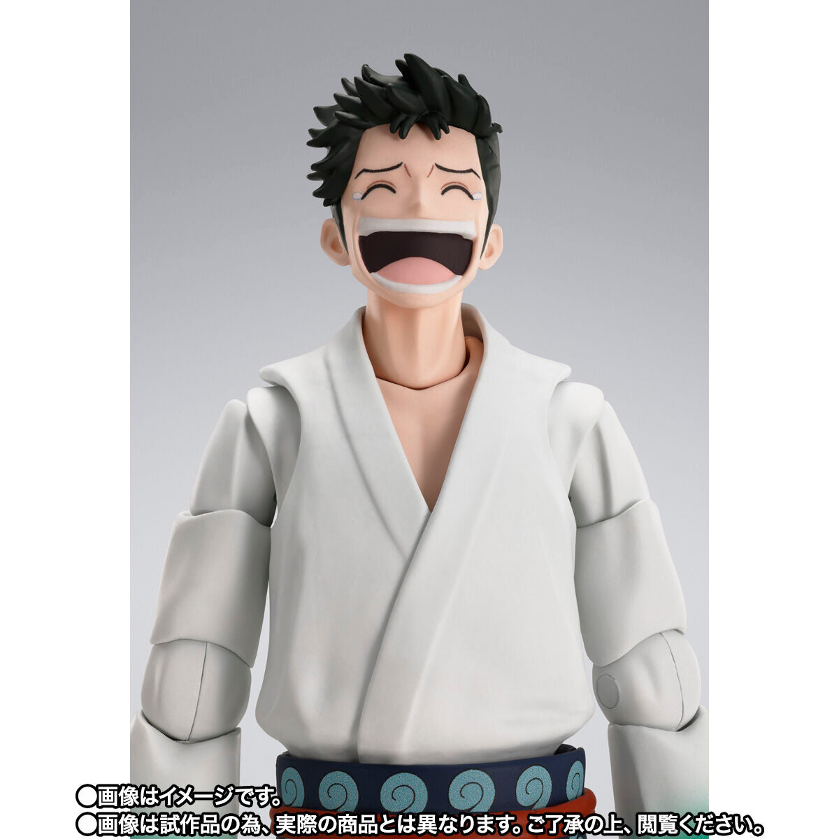 PRE - ORDER: SH Figuarts Dynamic Action Figure of Ryuma