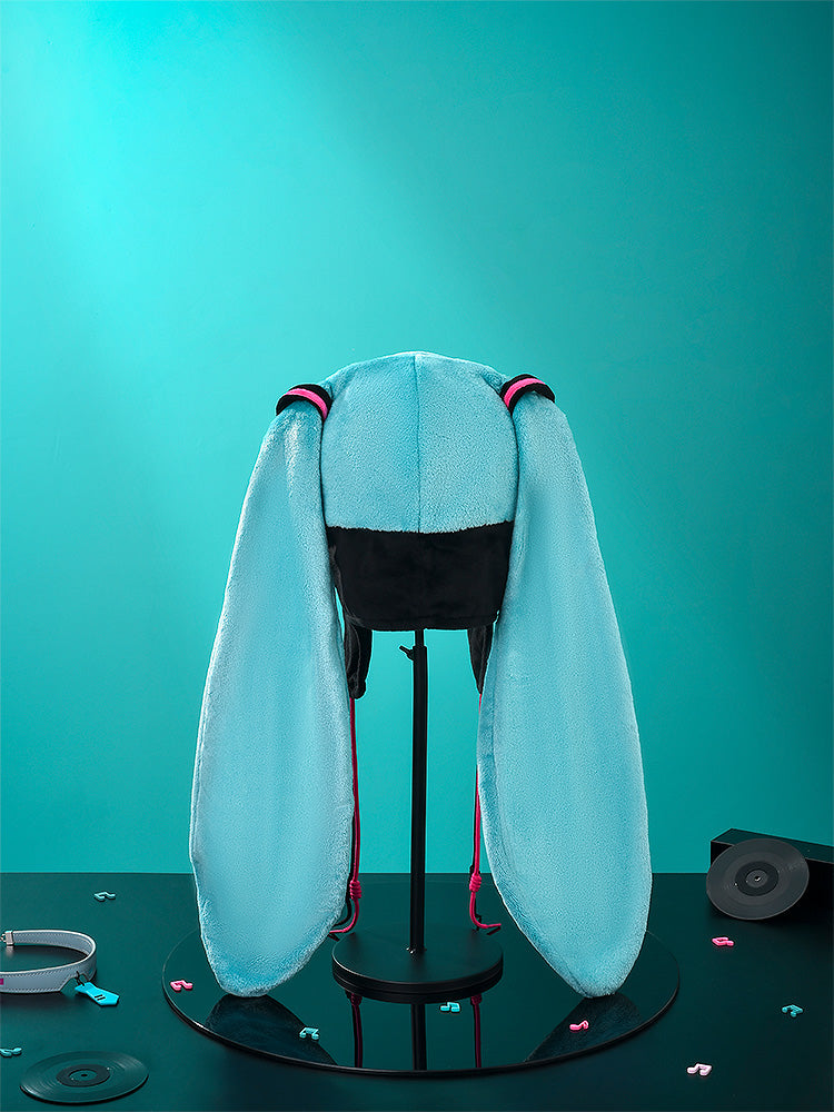 Pre - order: Soft and Stylish Hatsune Miku Inspired Music - Themed Cap