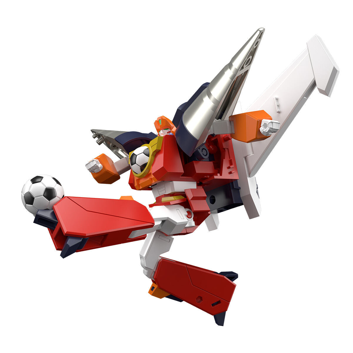 [Pre - Order] Shokugan Modeling Project (SMP) Drill Boy Figure from Brave Police J - Decker