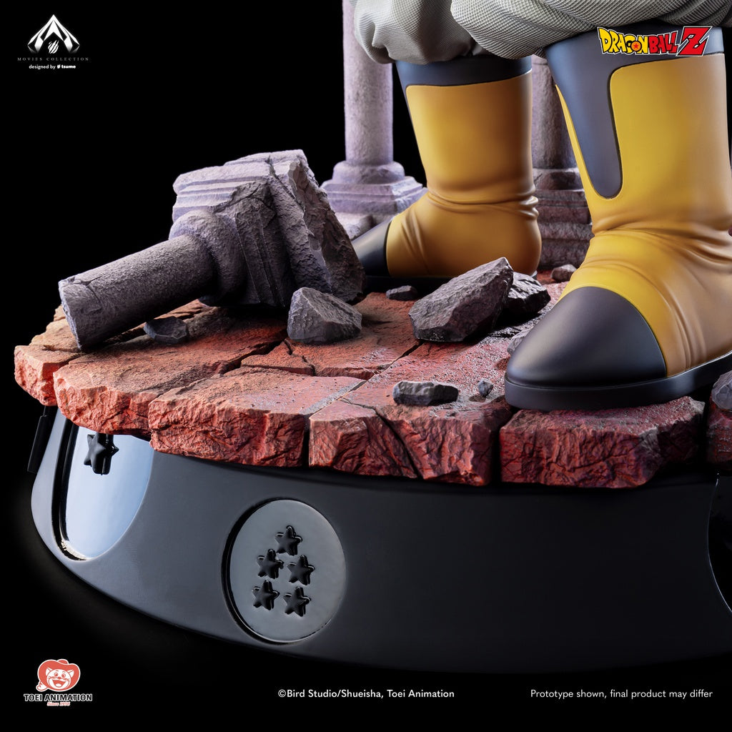 [PREORDER] Tsume Dragon Ball Z Bojack Statue from Movies Collection