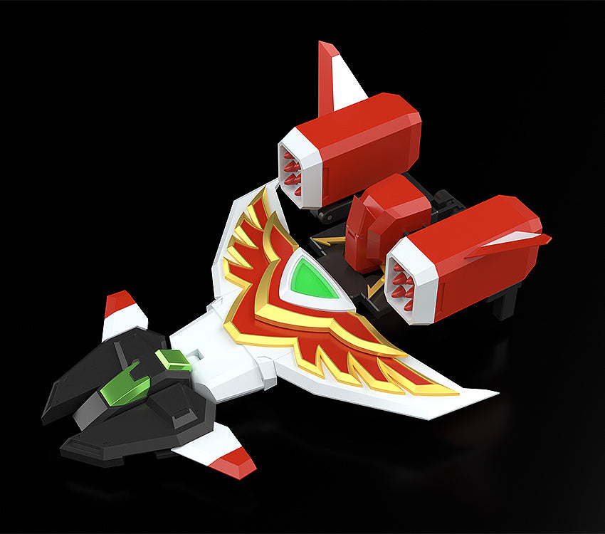 Pre - order: THE GATTAI Granbird - A Complete Combiner Anime Figure
