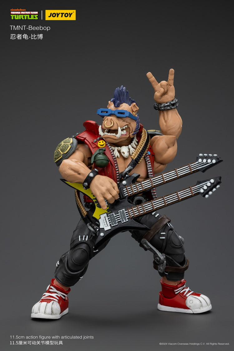 Pre - order: 1/18 Scale Collectible Action Figure of JoyToy TMNT Beebop