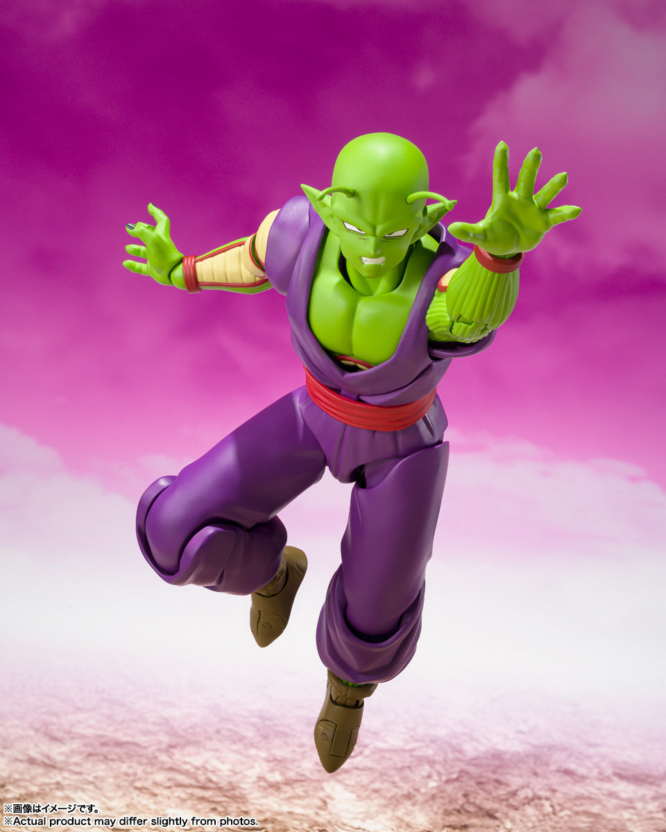 Pre - order: S.H.Figuarts Piccolo from 'Dragon Ball DAIMA'