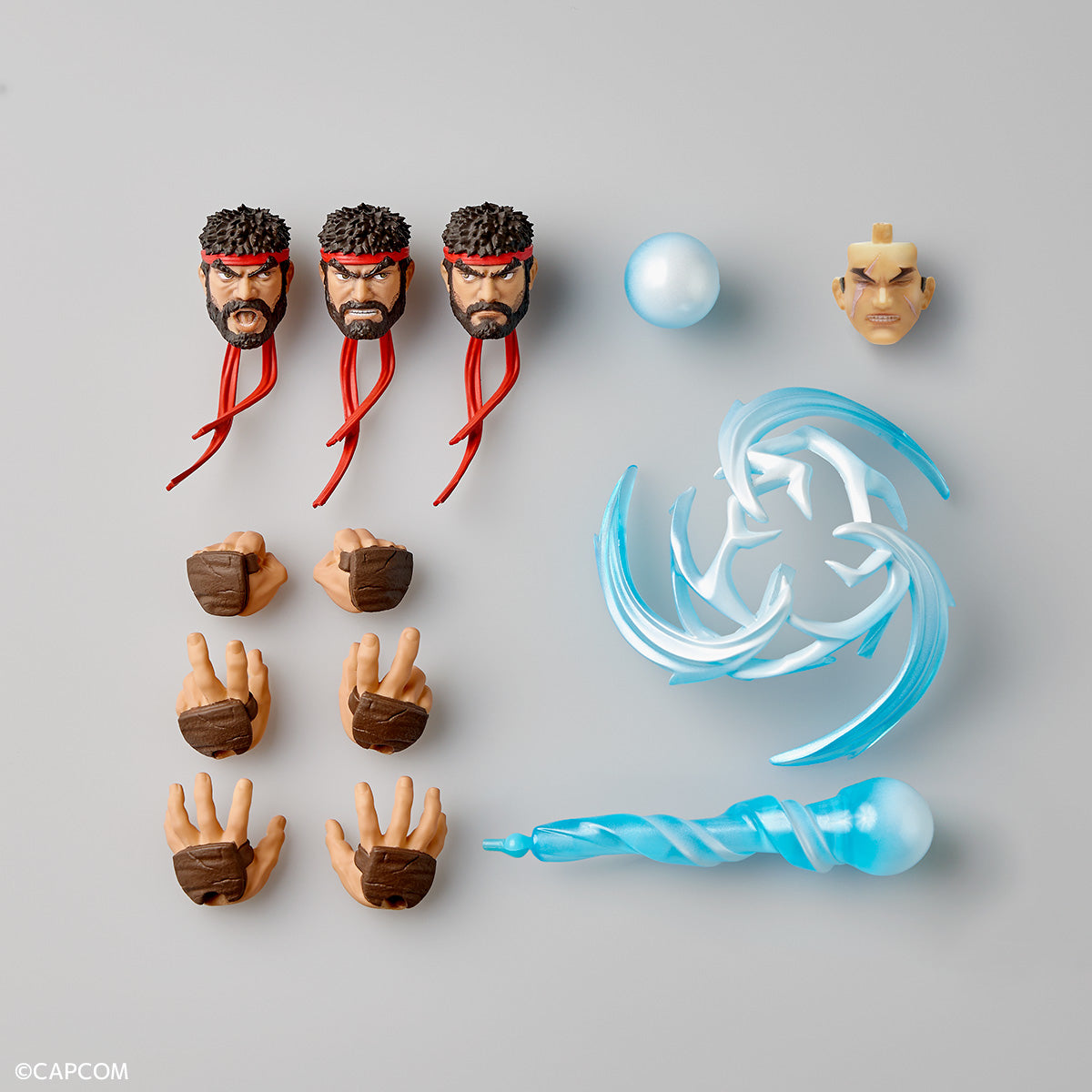 [Pre - Order] Amazing Yamaguchi Ryu Action Figure from Street Fighter 6