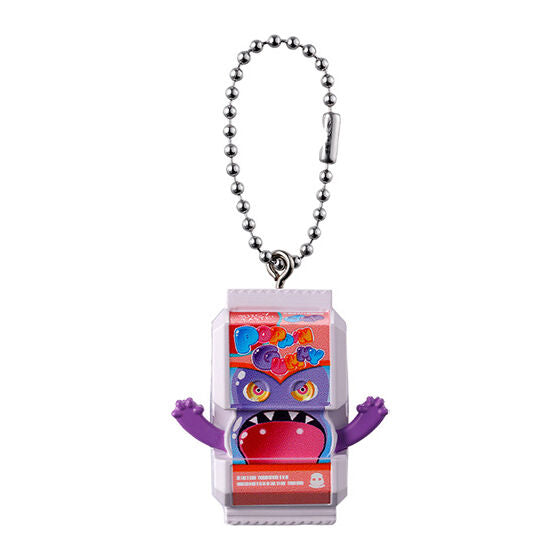 Collectible Kamen Rider Gavv Keychains Set of 01