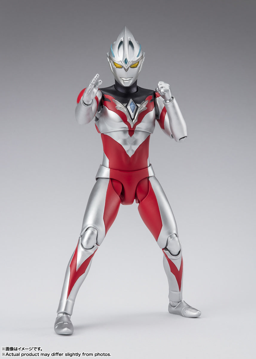 SH Figuarts Collectible Ultraman Arc Action Figure