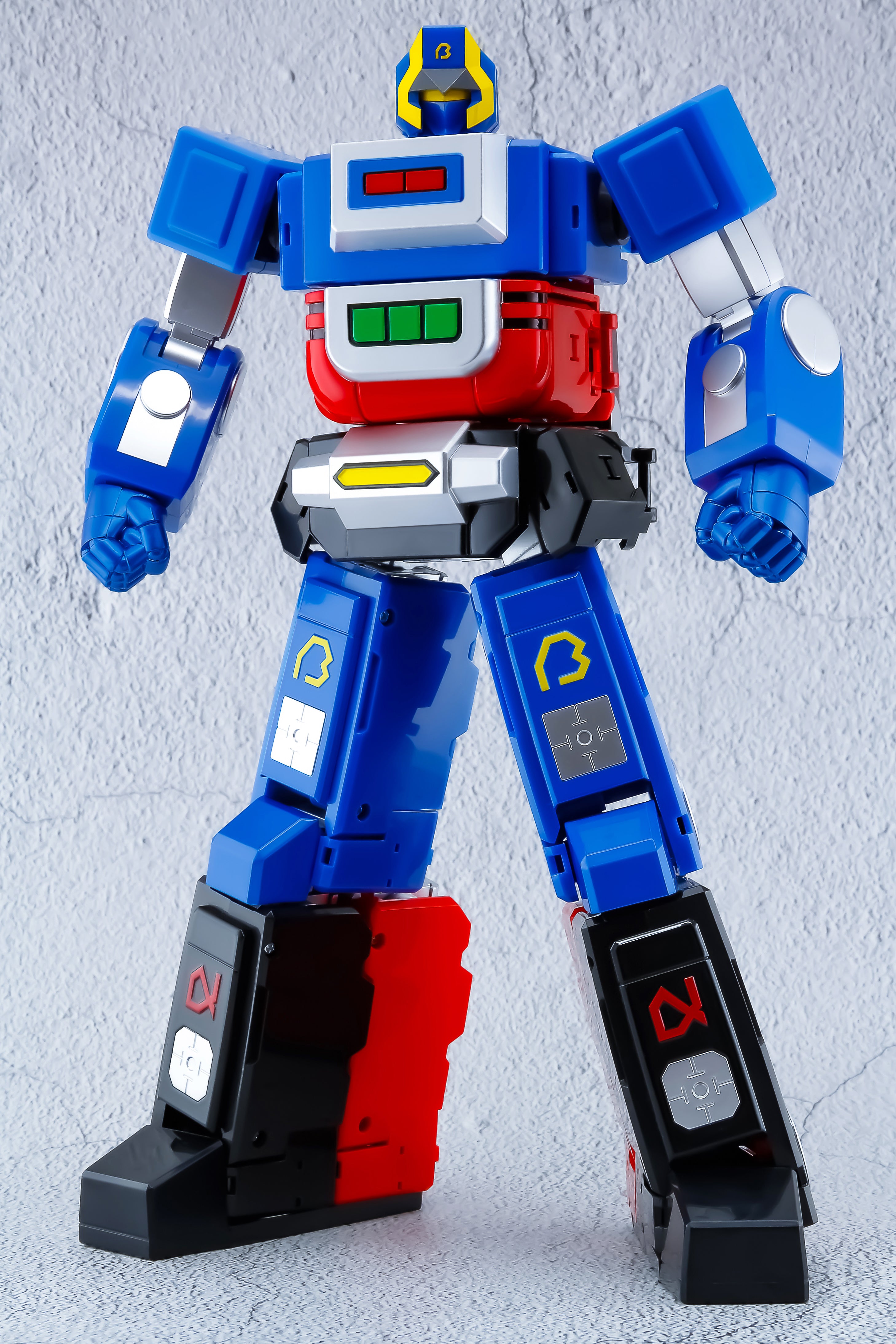 [PREORDER] DX-sized Diecast Metal Lightspeed Transforming Robot Albegas
