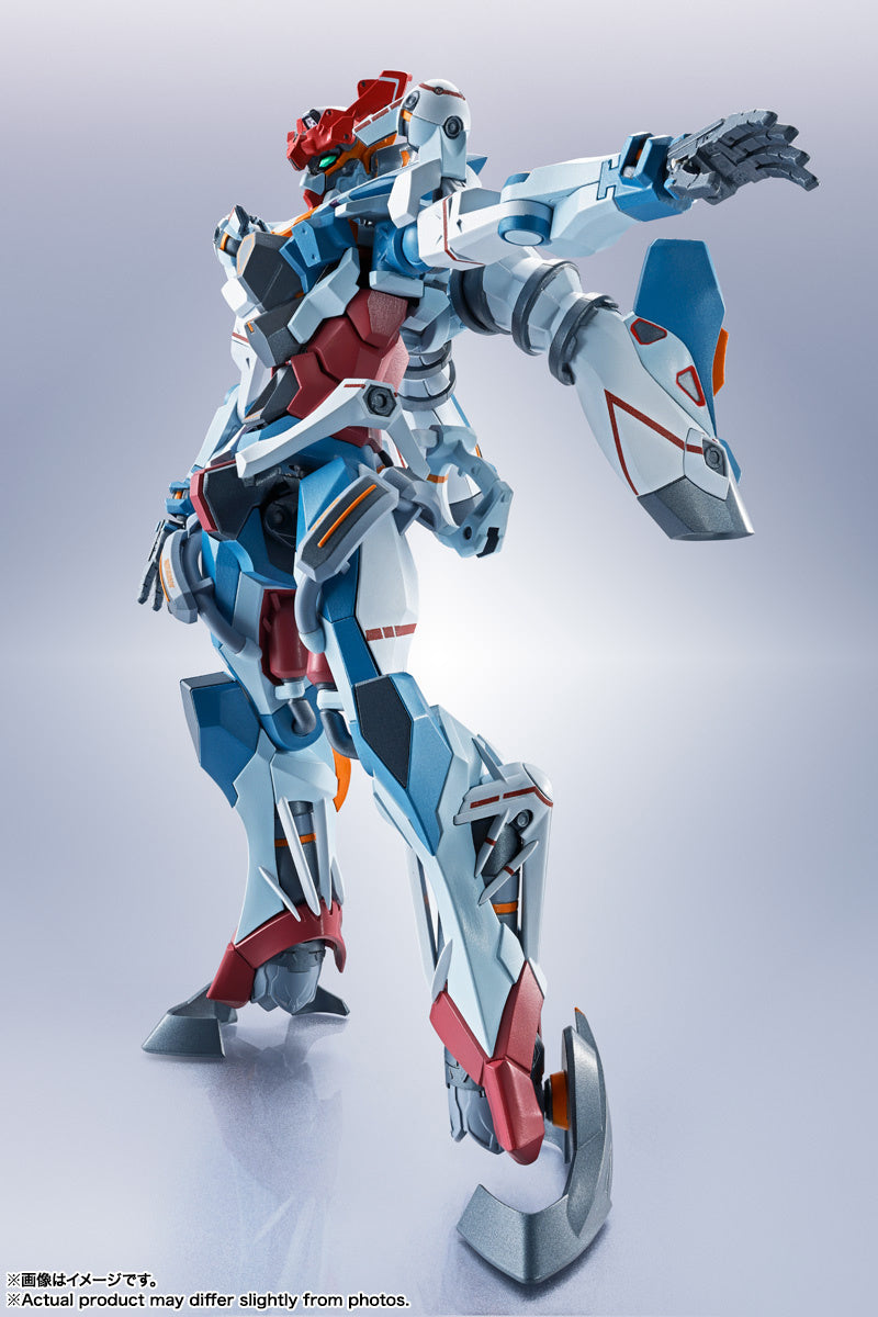 [Pre - order] Bandai Metal Robot Spirits Action Figure - GQuuuuuuX from Mobile Suit Gundam GQuuuuuuX Series