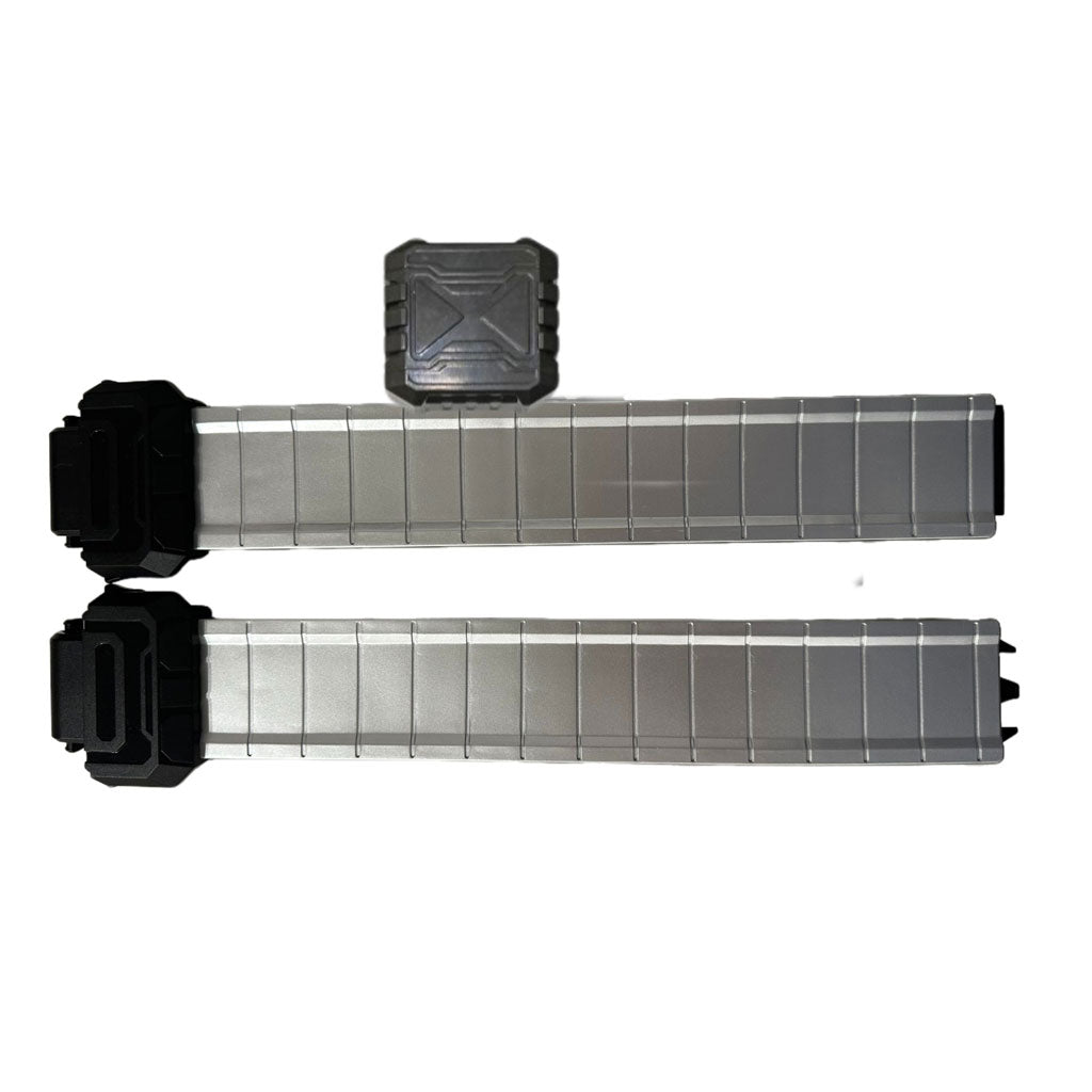 DX Bitter Gavv Driver Expandable Belt in CSM Style - An Aftermarket Accessory