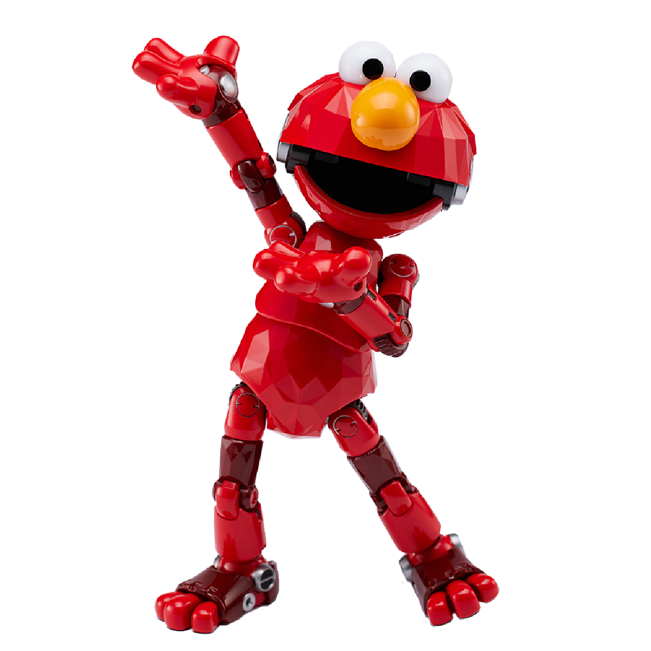 [PREORDER] Blitzway's CARBOTIX Elmo - The Robotic Sesame Street Star