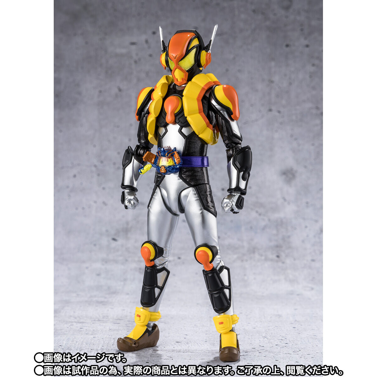 Pre - order: SH Figuarts Action Figure of Kamen Rider Vram in Pudding Custom Style