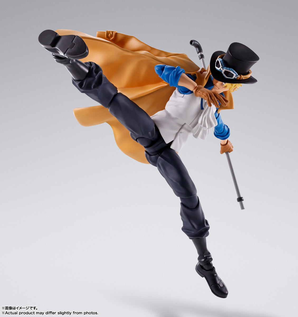 Bandai SH Figuarts: One Piece Sabo, Revolutionary Army Chief of Staff
