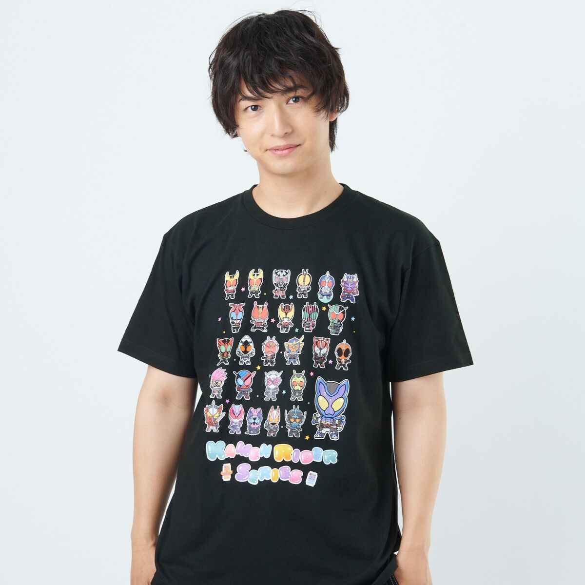 Cute Chibi Kamen Rider Gavv T-Shirt from Kamen Rider Series