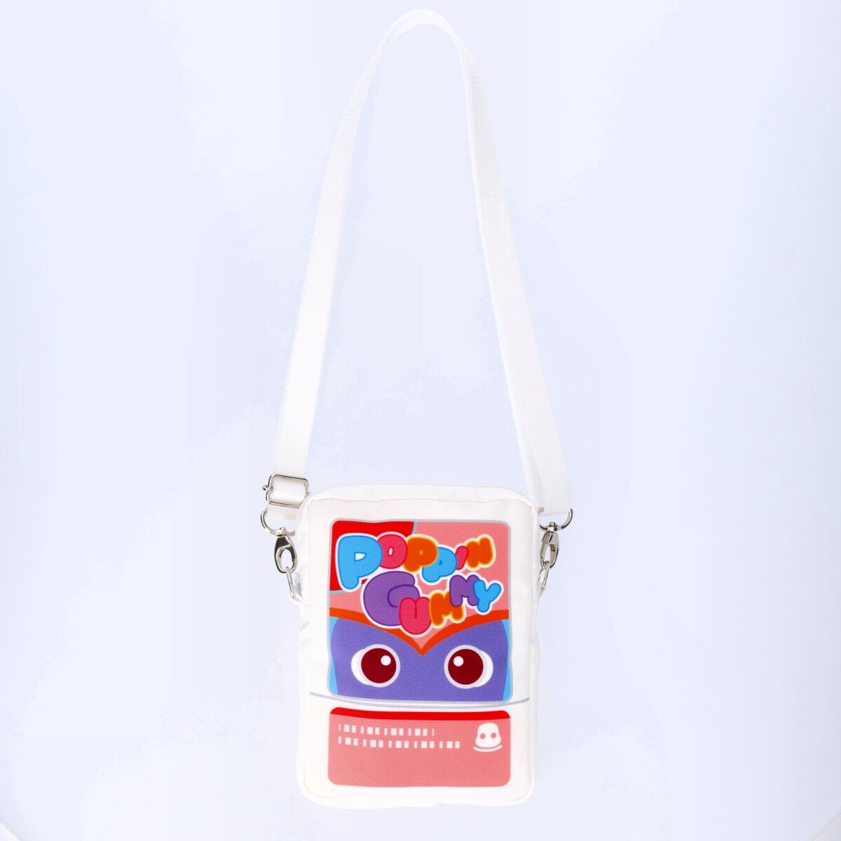 Kamen Rider Gavv Stylish 7-Inch Fabric Gochizo Pouchette with Adjustable Strap