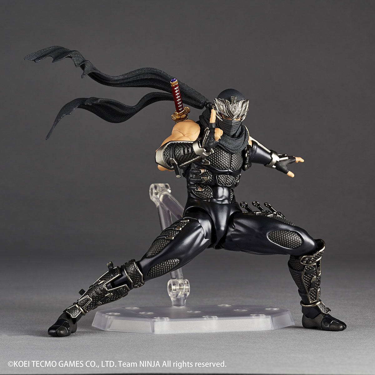 Pre - Order: Stunning Yamaguchi Ryu Hayabusa Action Figure from Ninja Gaiden