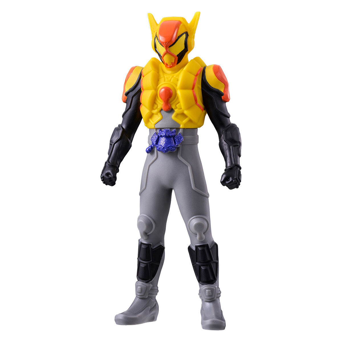 Customizable Rider Hero Series Kamen Rider Vlam Soft Vinyl Pudding Figure