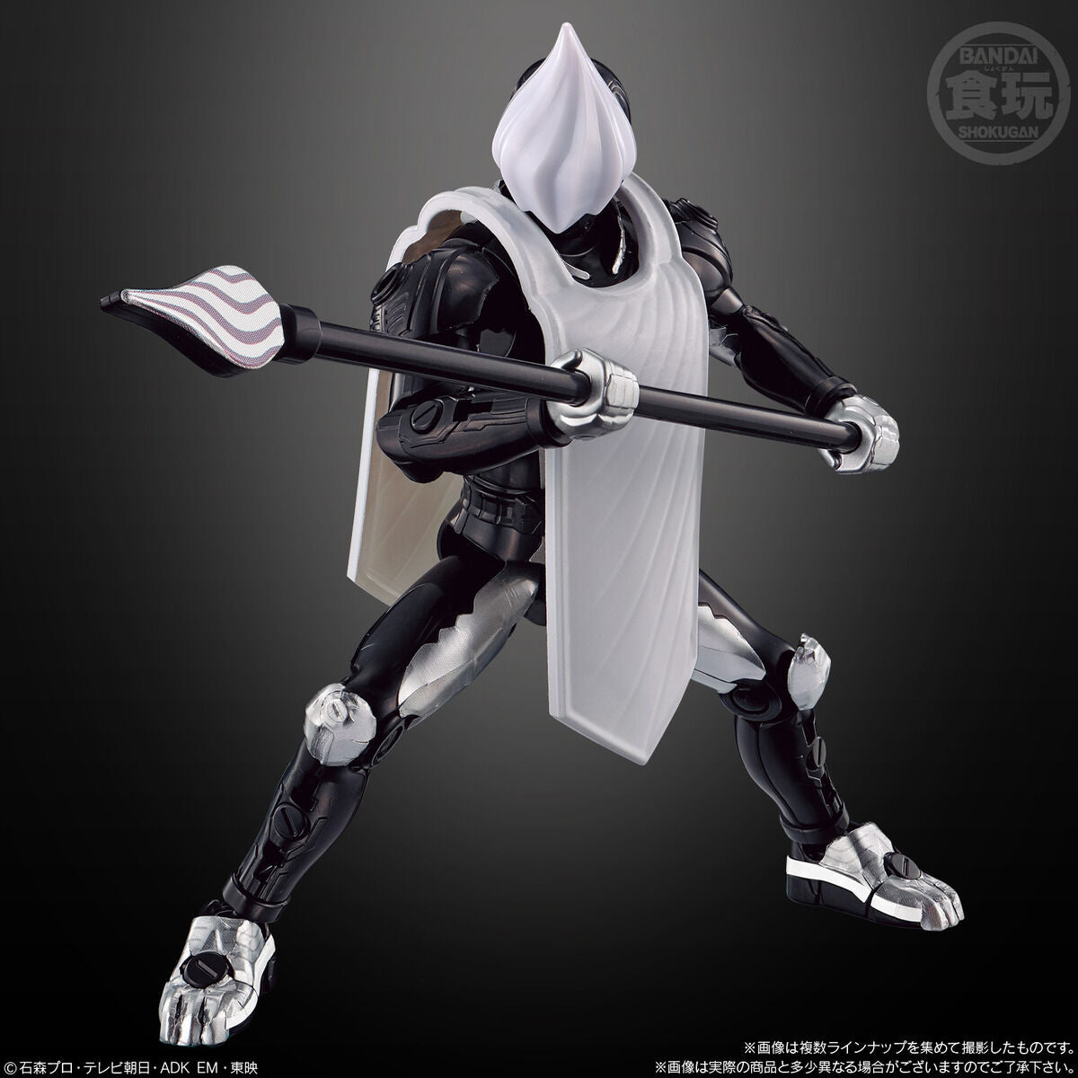 SODO High - Quality Kamen Rider Gavv 02 Action Figures