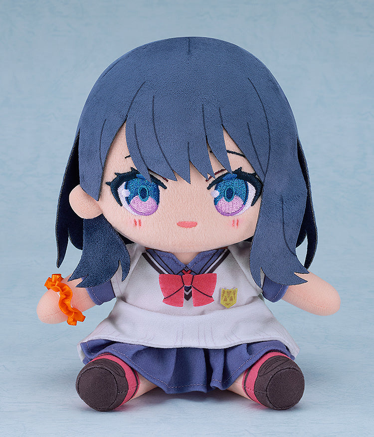 [Pre - order] Rikka Takarada Chocopuni Stuffed Plush Toy from Gridman Universe