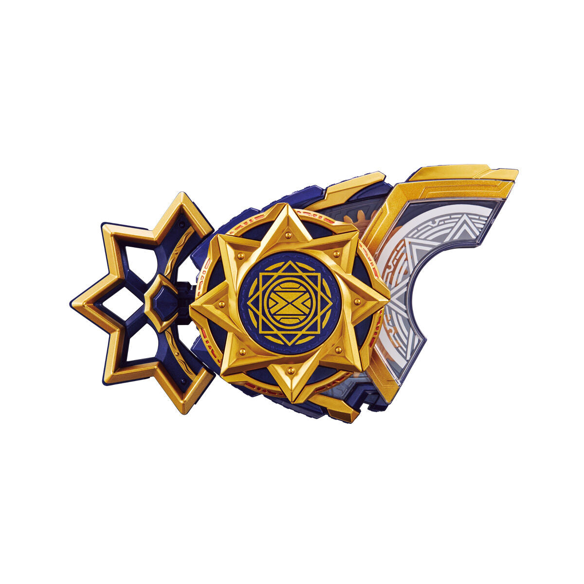 High - Quality Deluxe Premium DX Memorial Fantasy Raise Buckle Collectible