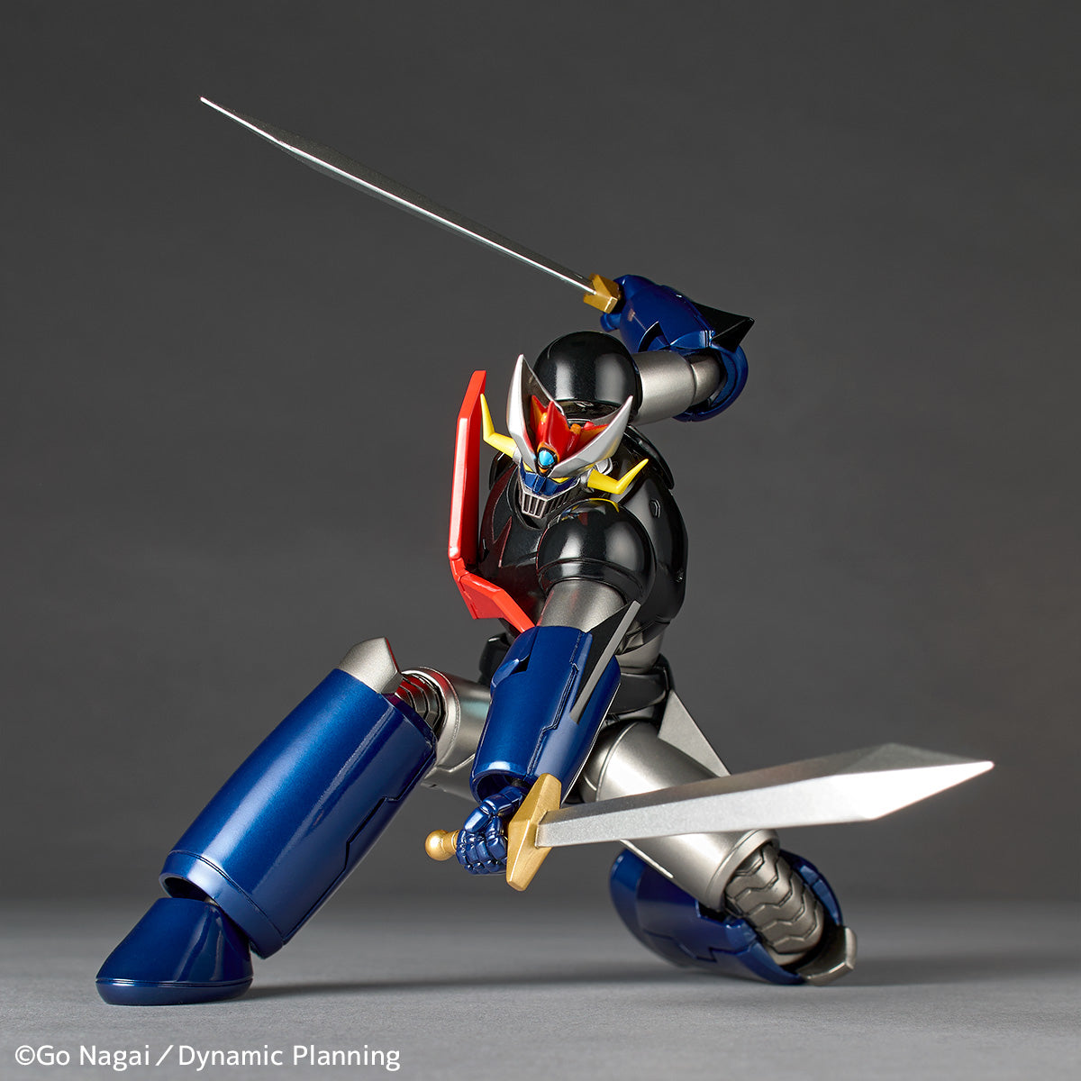 [Pre - Order] Kaiyodo's Stunning Yamaguchi Great Mazinger Z Action Figure from the Mazinger Z Anime Series