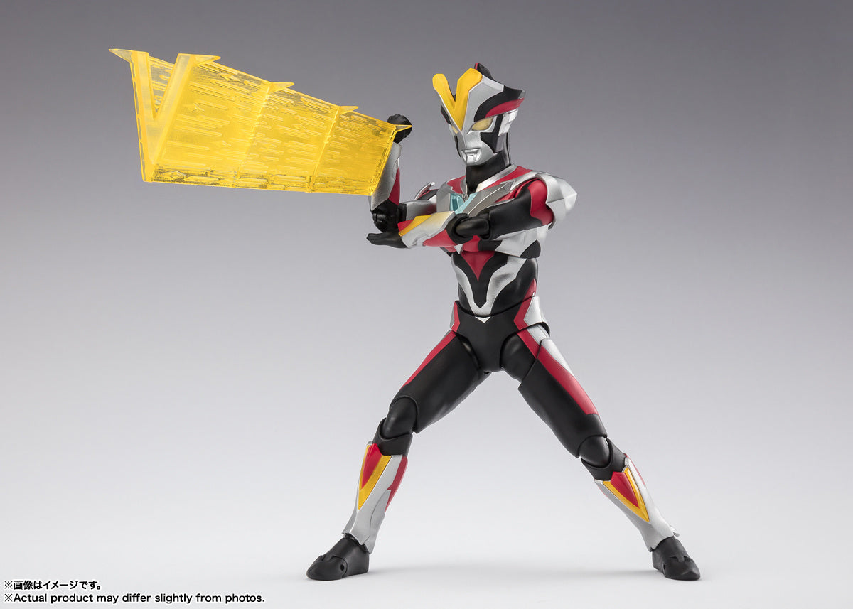 Pre - order SH Figuarts Action Figure of Ultraman Victory from New Generation Stars Series