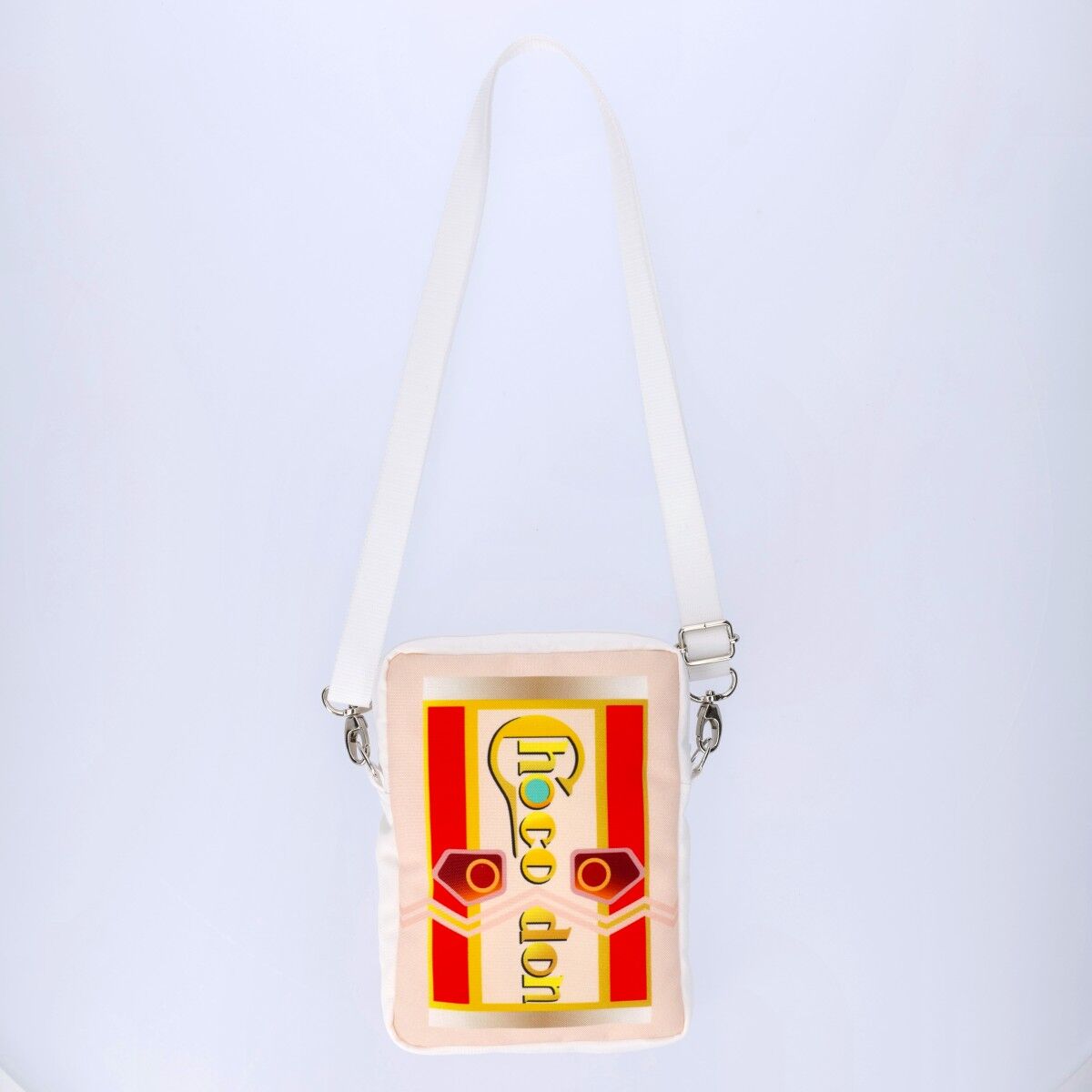 Kamen Rider Gavv Stylish 7-Inch Fabric Gochizo Pouchette with Adjustable Strap