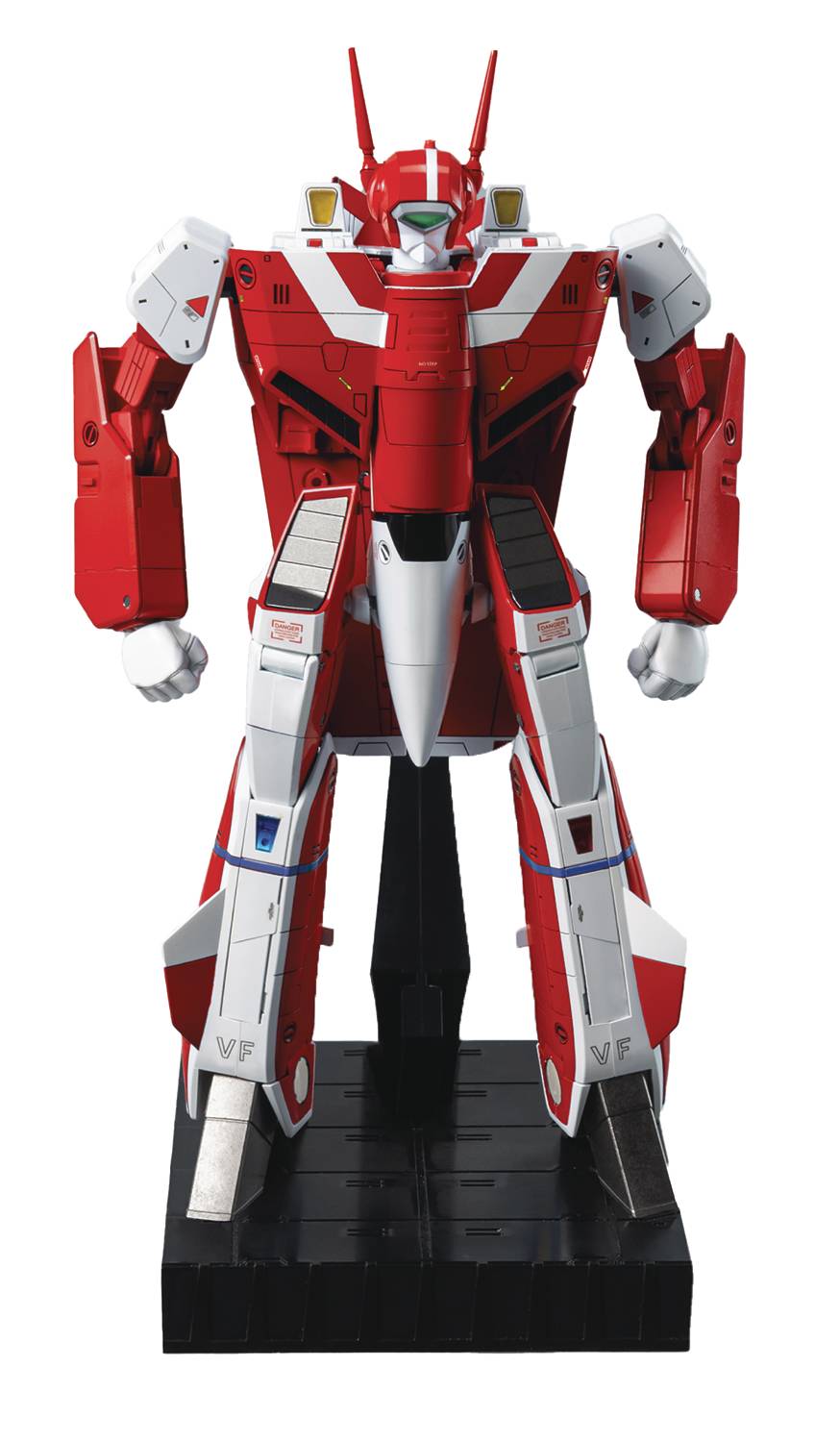 [Pre - order] High - Quality Collectible ROBO - DOU VF - 1J Veritech Figure Inspired by Miriya Sterling from ROBOTECH
