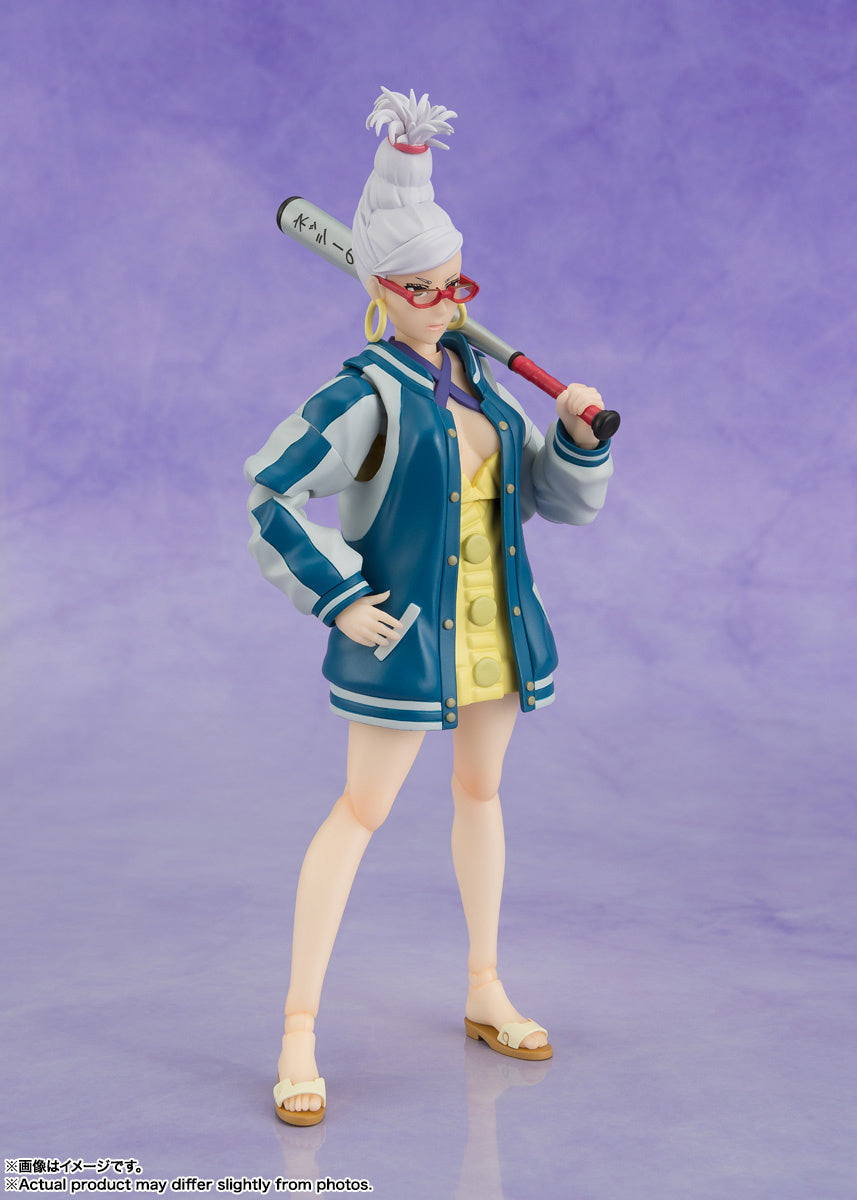 Pre - order Bandai S.H.Figuarts Action Figure of Seiko - Dan Dandan's Medium Character