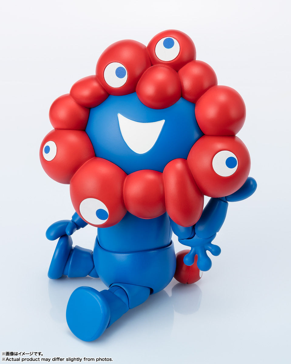 [PREORDER] SH Figuarts Collectible Action Figure - Myaku - Myaku, the Adorable Mascot of Osaka Expo 2025