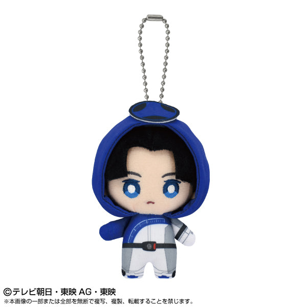Pre - order BoonBlue Transformable Heroes Soft Plush Charm