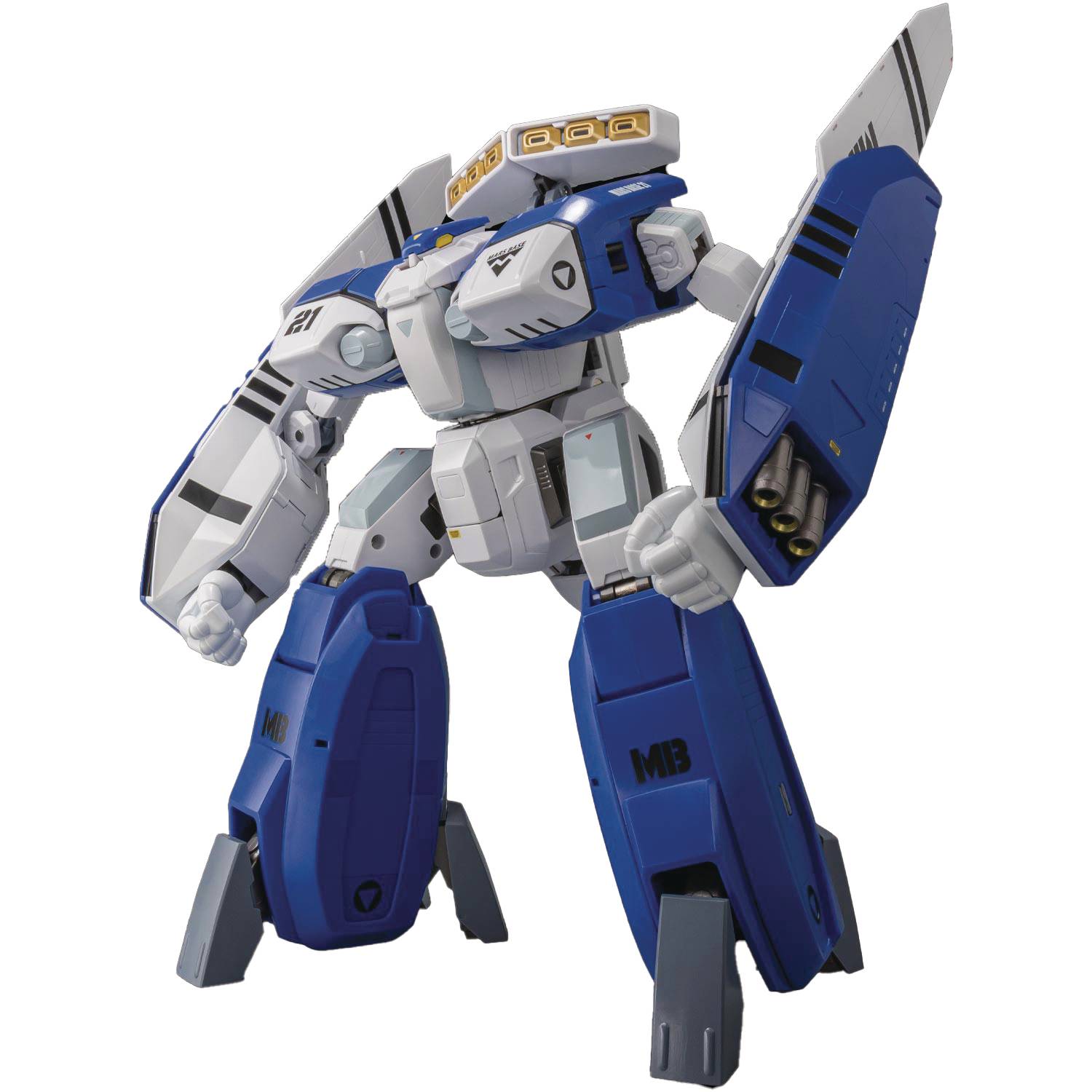 [PREORDER] Durable Riobot AB - 01H Tread from Robotech Mecha Genesis Mospeada